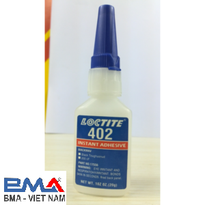 Keo dán nhanh Loctite 402